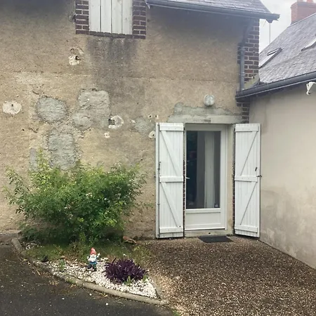 Chez Titi Et Carole Dissay-sous-Courcillon
