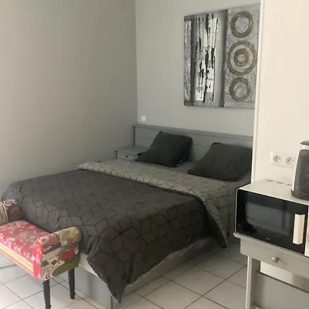 شقة Chez Titi Et Carole *