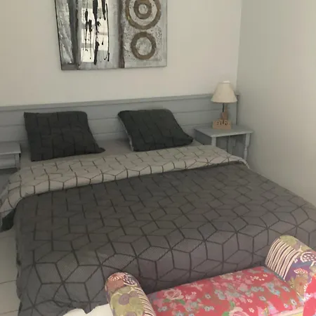 Chez Titi Et Carole شقة *